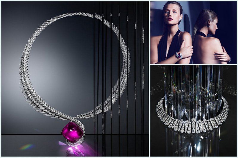 Cartier Magicien Collection2016 in jewelry highlights
