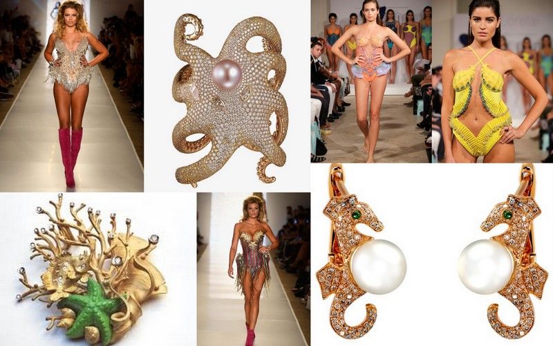 Hottest trends Summer Jewelry