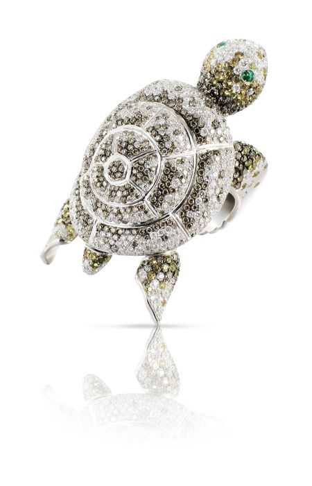 PasqualeBruni jewelry turtle 1
