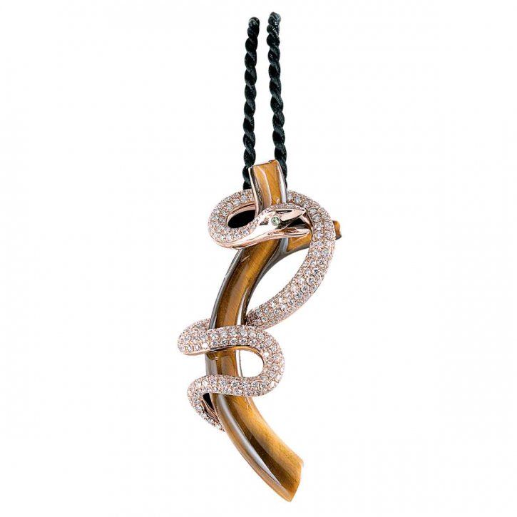 Animal jewelry MVee Snake