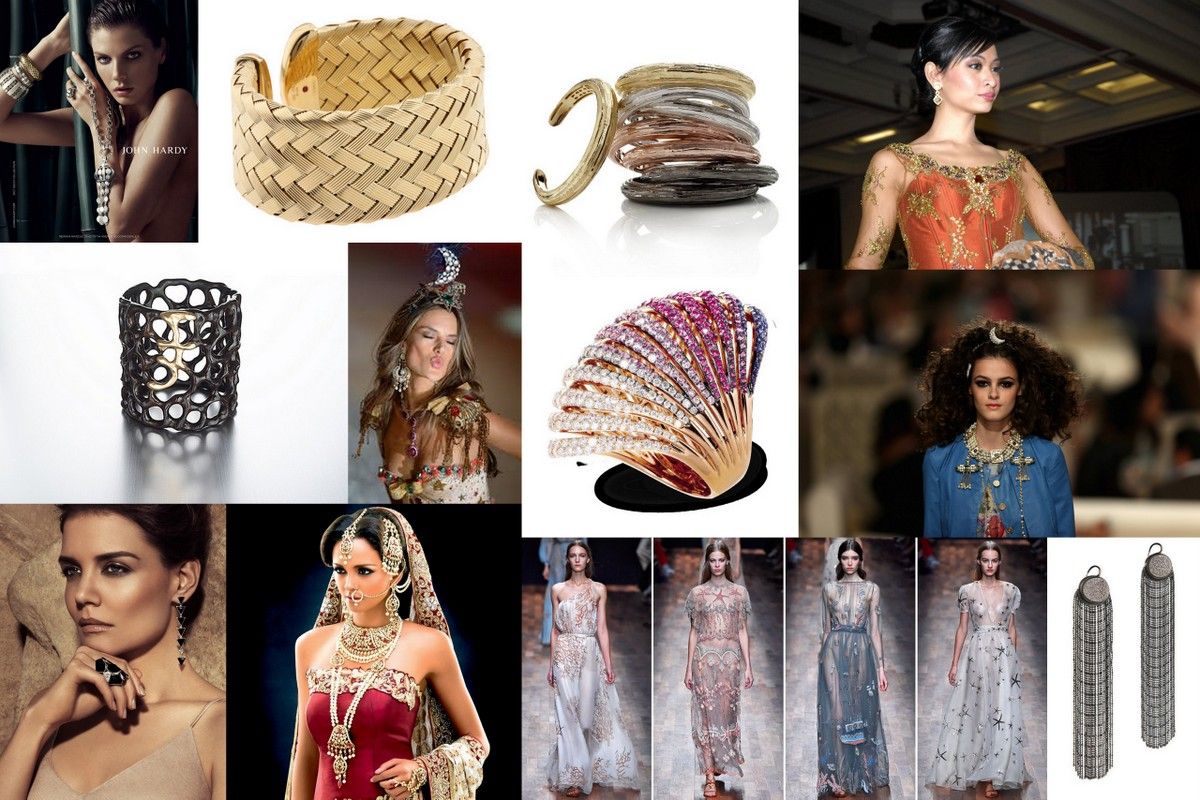 Jewelry trends 2015 ethnic jewellery 1