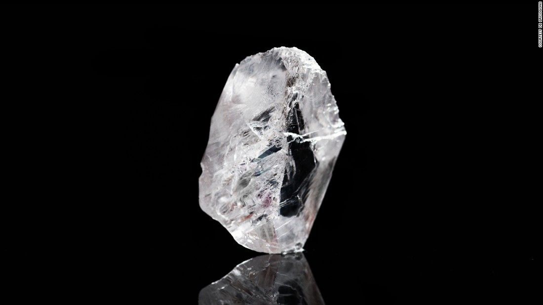 worlds most expensive rough diamond de Grisogono