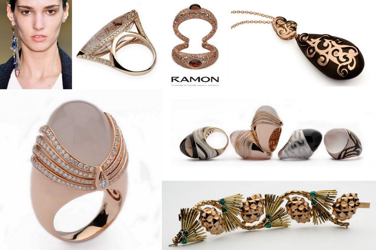 Ramon jewelry spain rings