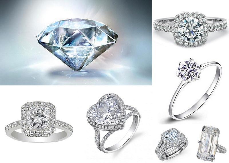 A mini guide: how to choose the perfect diamond.