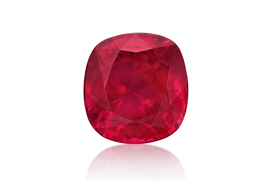 FURA Gems Estrella de FURA Largest Ruby Auction 3