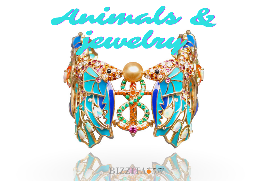 27 Animal Jewelry Pieces that will take your breath away!