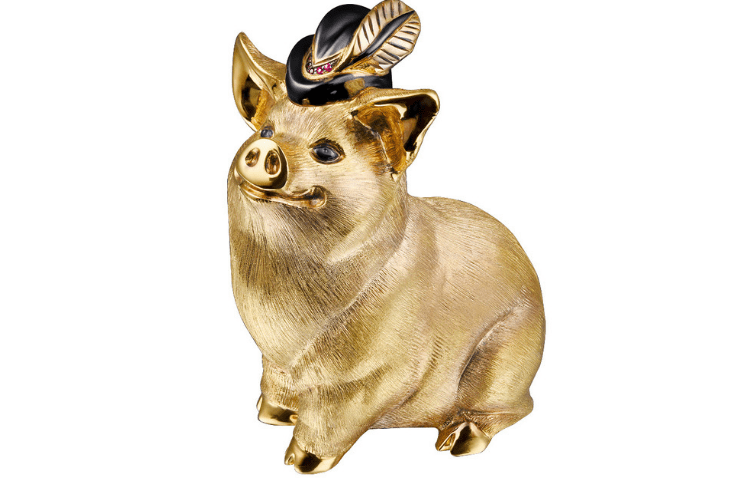 Jewellerytheatre Pig
