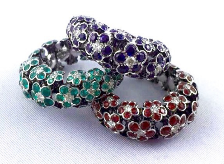 JoyItalianLuxury Jewelry online Italian shopping ring.15