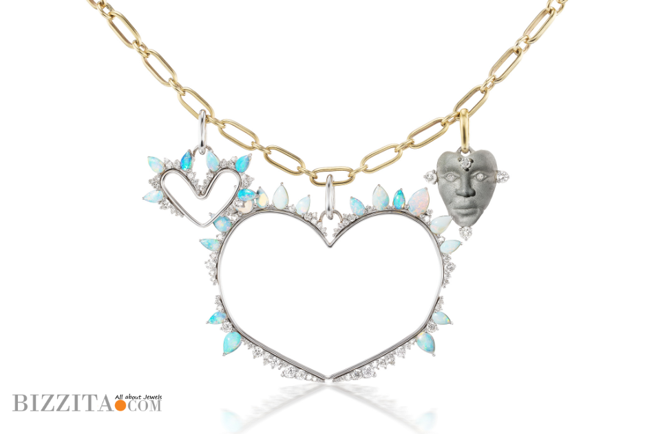 MUSE launches new Charming Initiative necklace jewelry 3