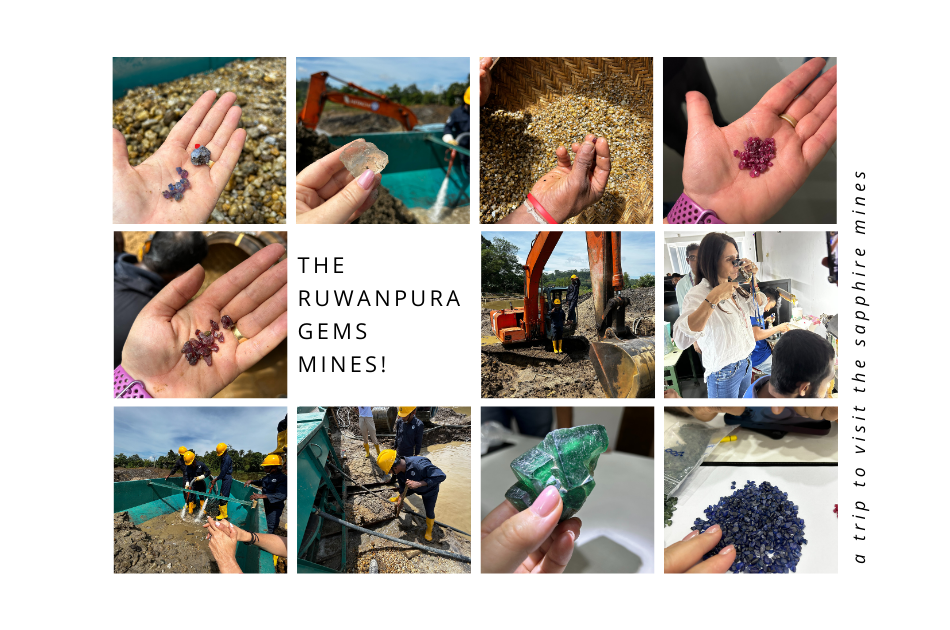 The Ruwanpura Gems Mines