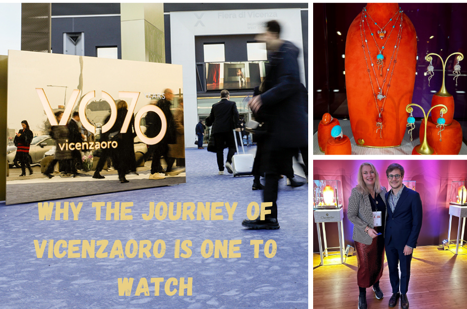 Photo of Why the journey of VicenzaOro is one to look at!