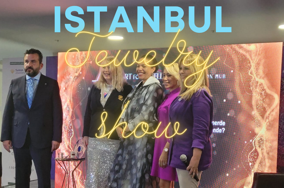 Istanbul Jewelry ShowEstherLigthart bizzitaHEADER