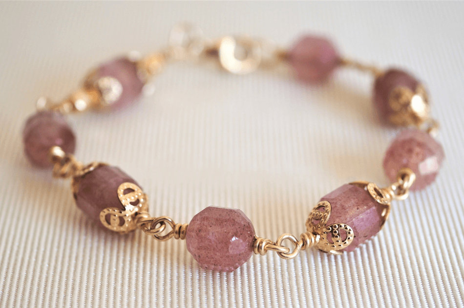 Jewels by Marthje Bizzita jewelry blogbracelet