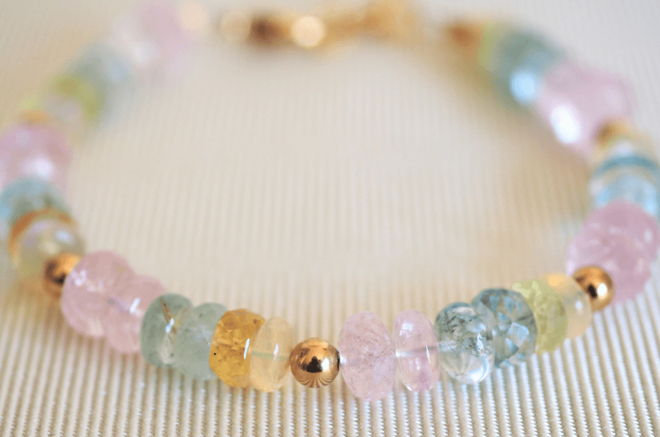 Jewels by Marthje Bizzita jewelry blogbraceletMulticolor