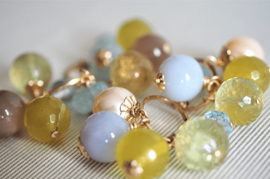 Jewels by Marthje Bizzita jewelry blogearringsMulticolor