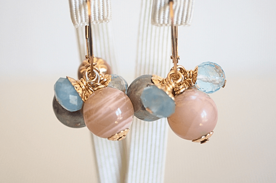 Jewels by Marthje Bizzita jewelry blogoorbellen earrings