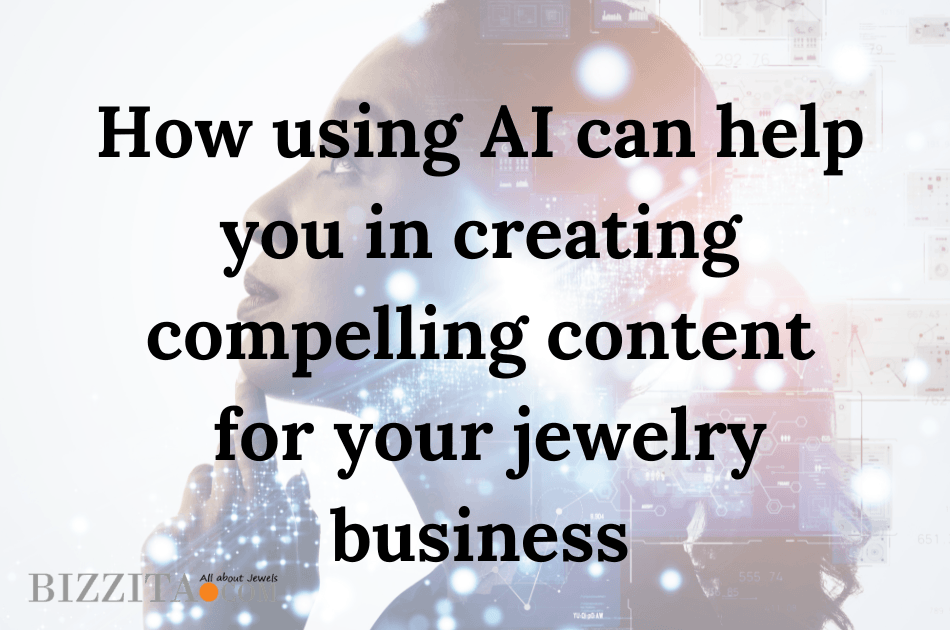 Jewelry Content creating using AI ChatGpt2