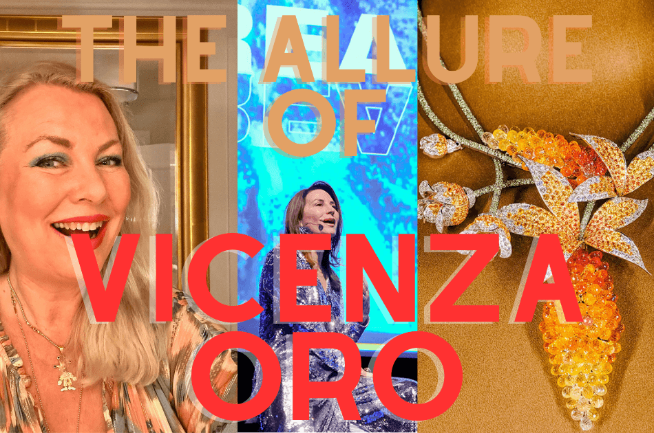 The Allure of VicenzaORO VOS23 Esther ligthart Bizzita jewelry blog JewelryTradeshow