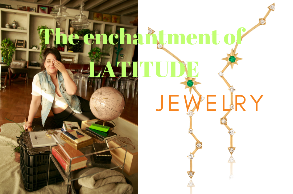 Photo of The Intersection of Journey, Creativity, and Sustainability in Up to date Jewelry