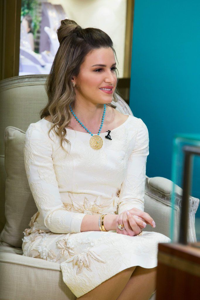Nejla Bint Asem Damas Princess jewelry collection