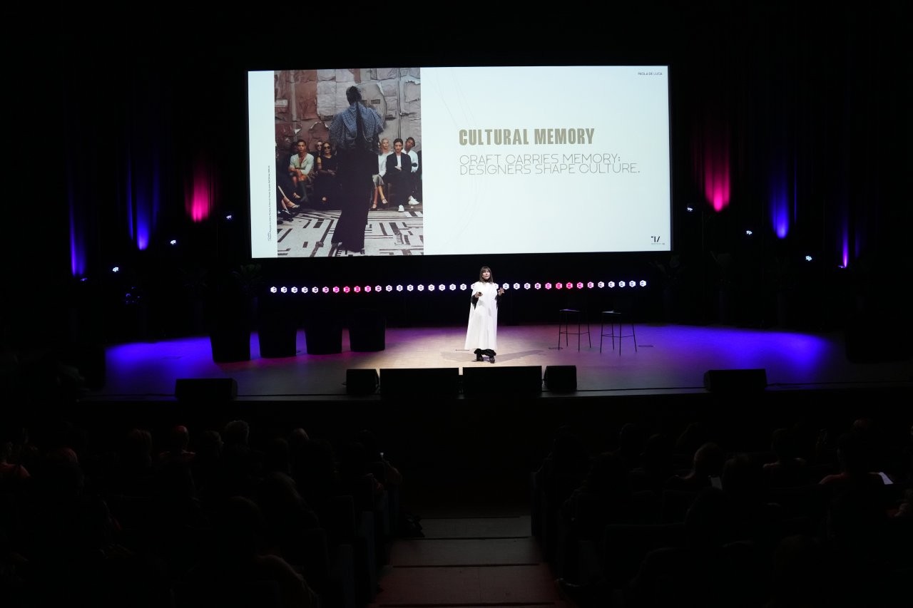 Paola de Luca presents her Trendvision Trendbook in September 2026 at Vicenzaoro