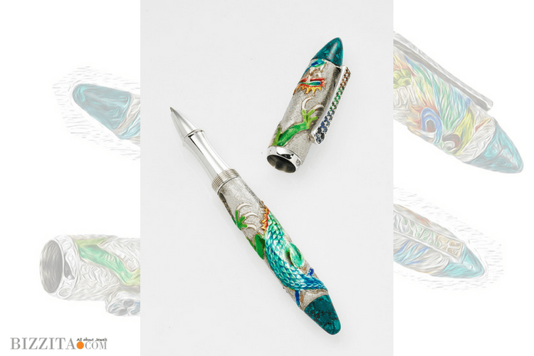 Urso Luxury Pens Collection Dragon New