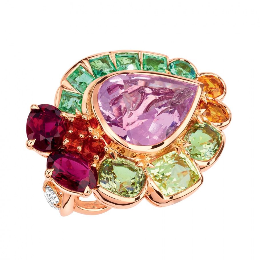 Dior jewelry ring granville
