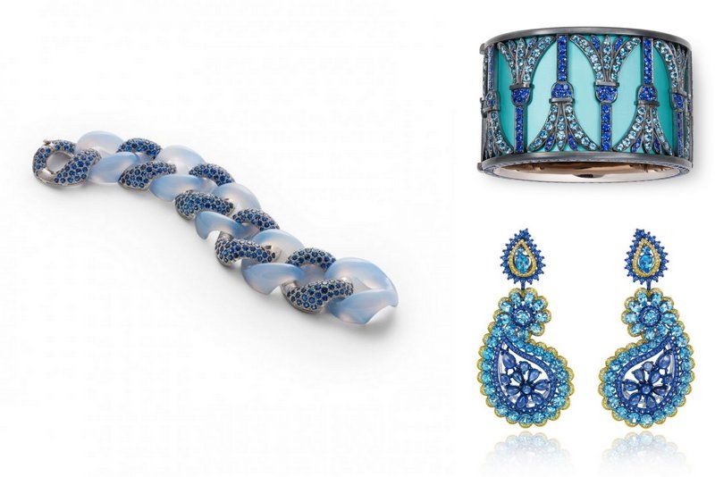 Facts About Sapphire Seamon Shepps bracelet Hemmerle Chopard