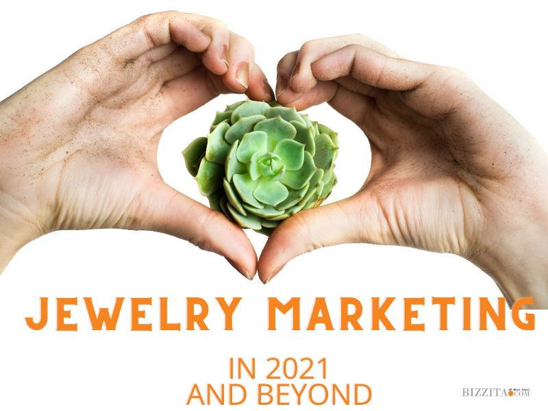 Jewelry Marketing Front