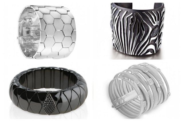 Jewelryfashion trends bracelets