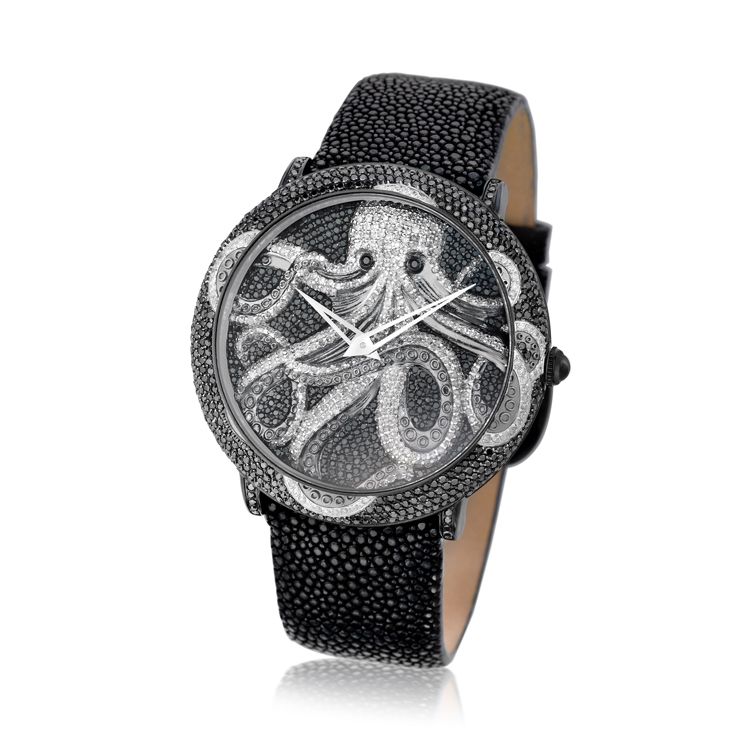 LEVian watch Octopus