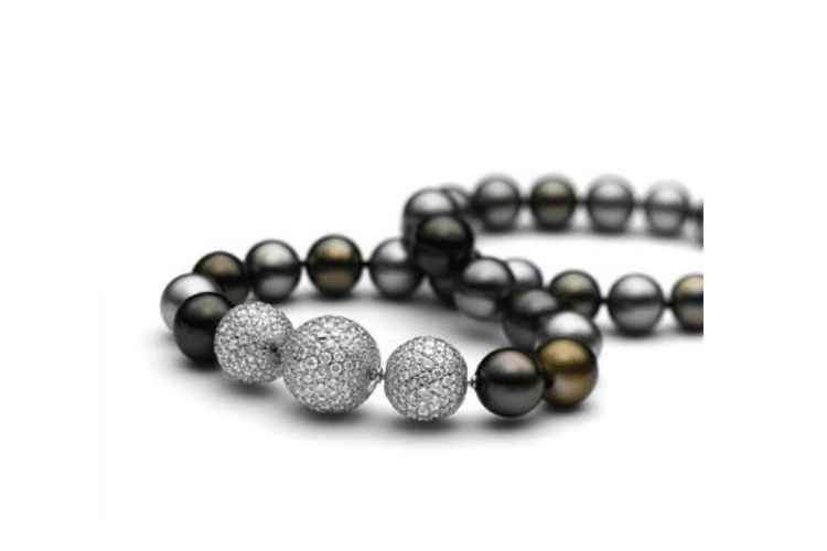 Kohle Clasp 3 .bracelet pearls .diamonds clasps