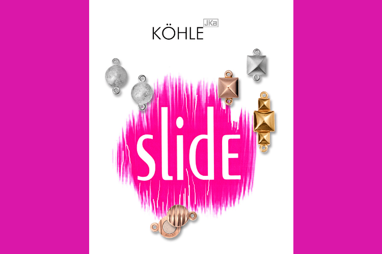 Kohle Slide Clasp Jewelry 2