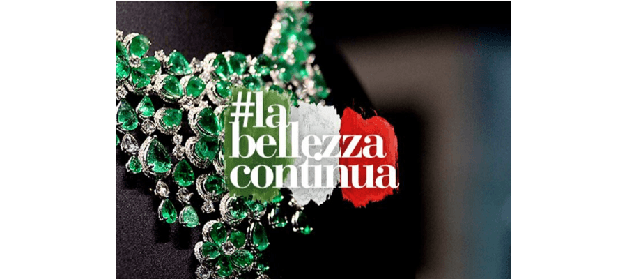 LaBellezzaContinuaVicenzaOro Bizzita jewelry Blog