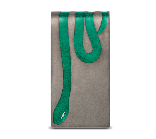 1Snake Money Clip SAP Alpha