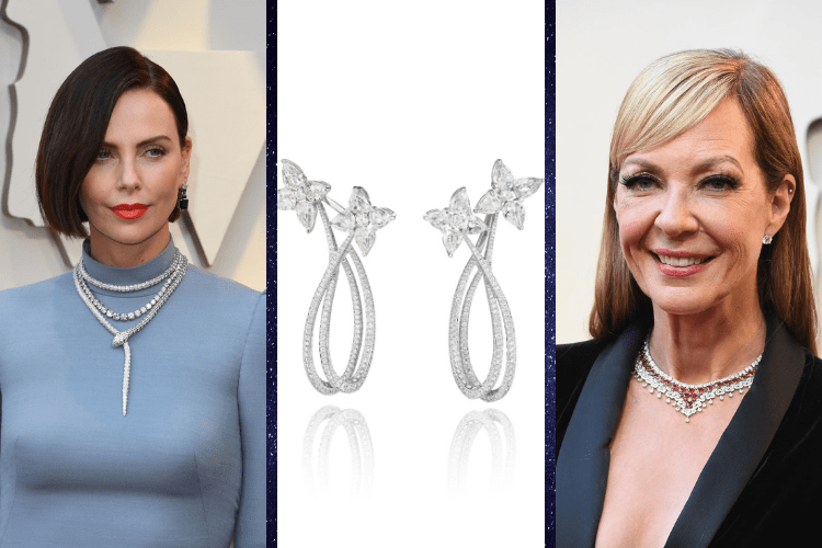Most Expensive Jewelry Oscars