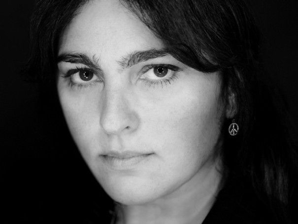 Solange Azagury Partridge Portrait