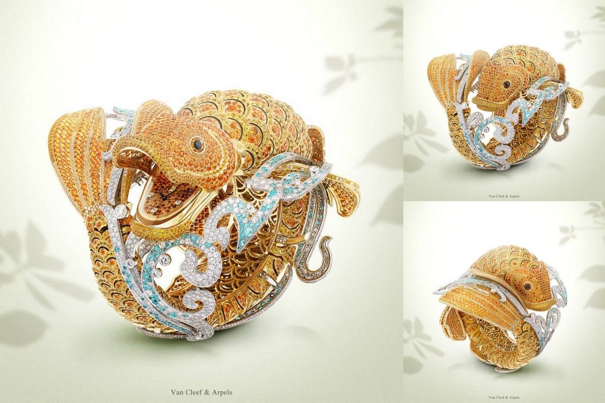 10 fun facts about van Cleef & Arpels that you did not know!
