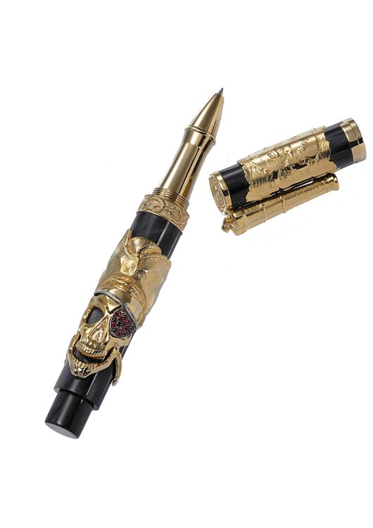 Urso Luxury Pen Vermeill