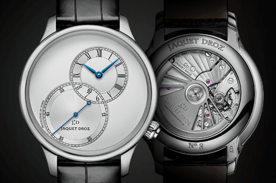 Five Must Know facts about automatic watches Jaquet Droz