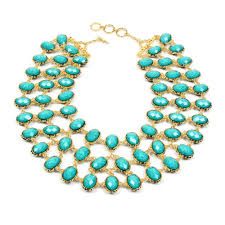 Amrita Singh fashion jewelry summer color bizzita