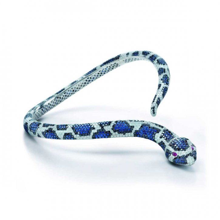 Animal jewelry RobertoCoin snake