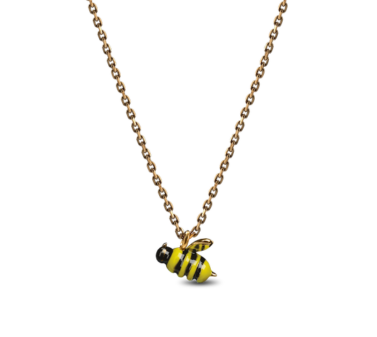Bee pendant