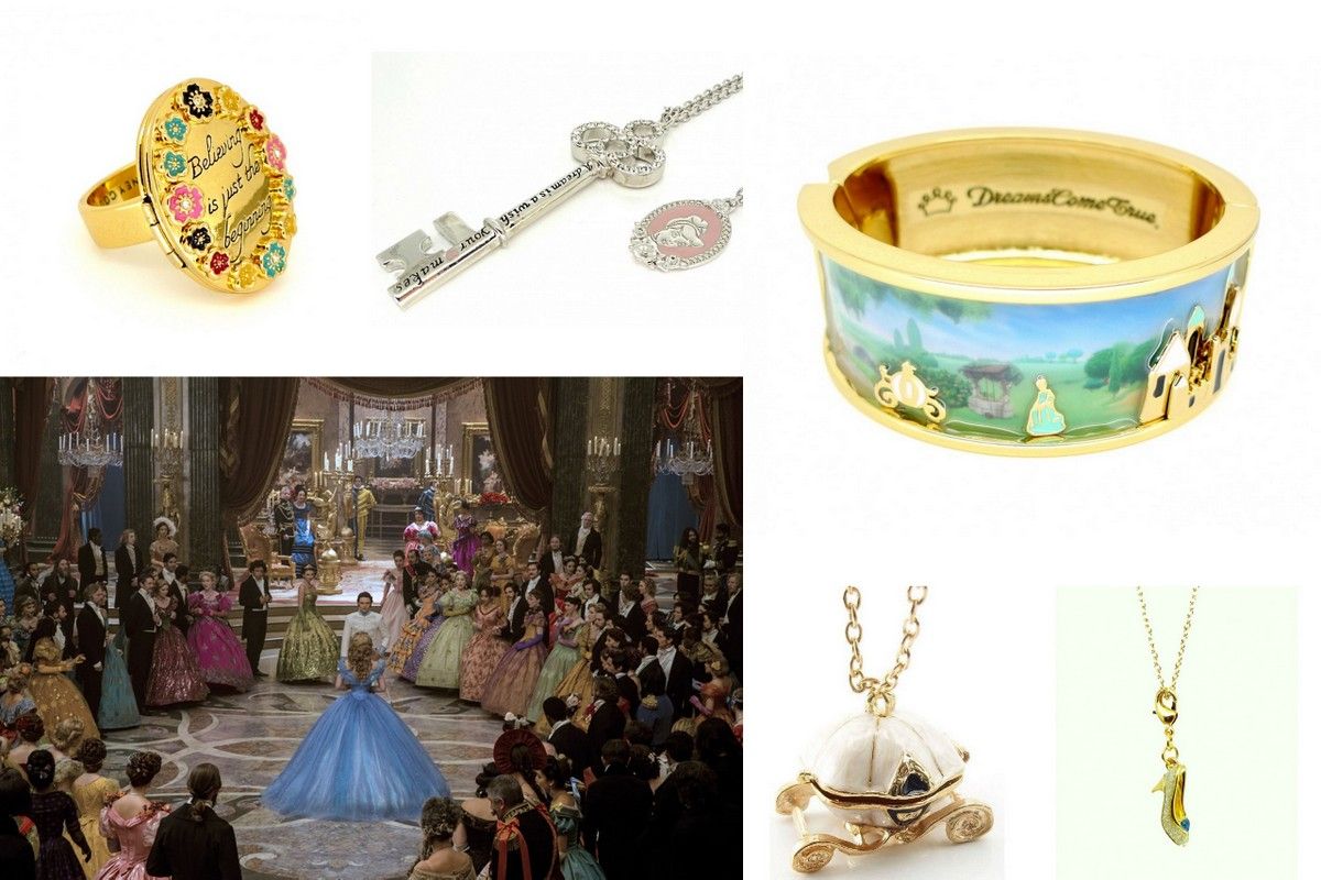 Fairytale Jewelry cinderella-2015
