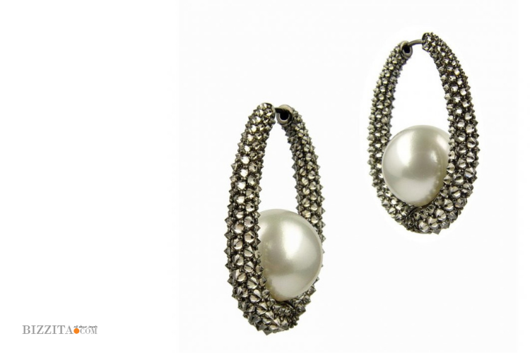 Pearl Jewelry Earrings Baggins Blog Bizzita 15