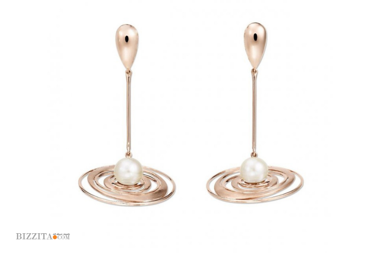 Pearl Jewelry Lorenz Baumer earrings 14