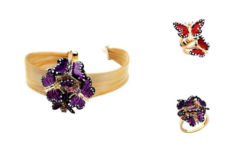 RobertoBravojewelry butterfly