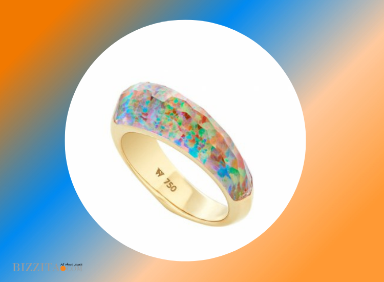 Splash of Color happy jewelry Ring StephenWebster