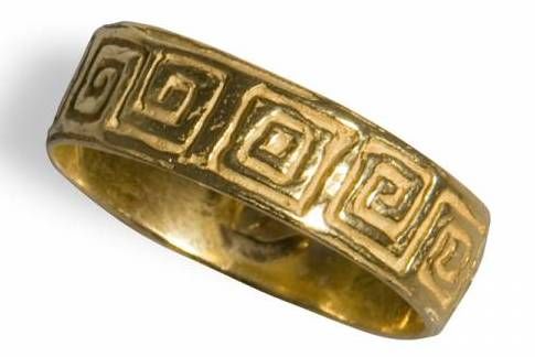Wedding ring etrusca