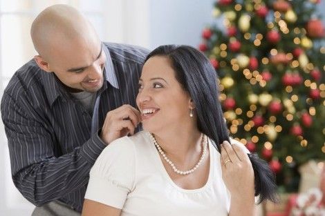 Man Woman Christmasgift
